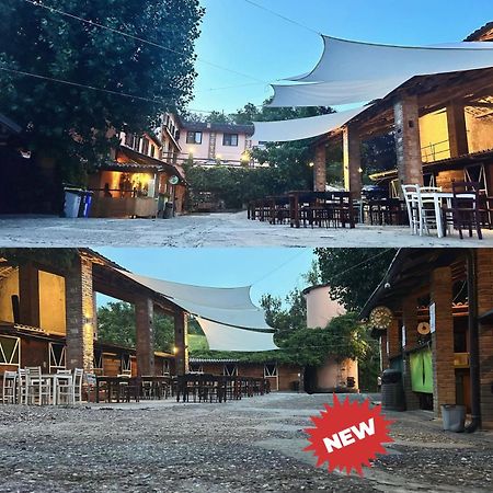 Agriturismo Villa Enrichetta Bettola  Bagian luar foto