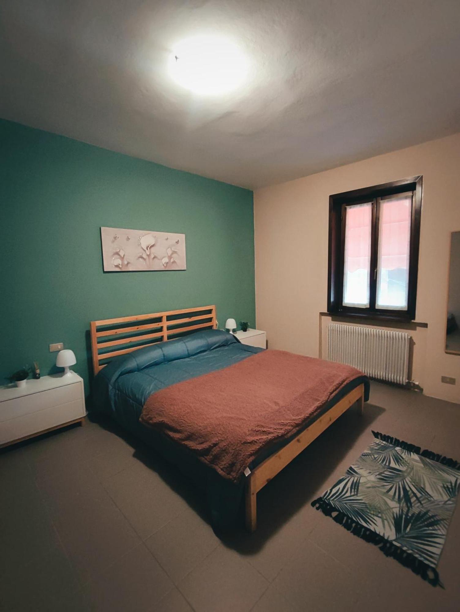 Agriturismo Villa Enrichetta Bettola  Bagian luar foto