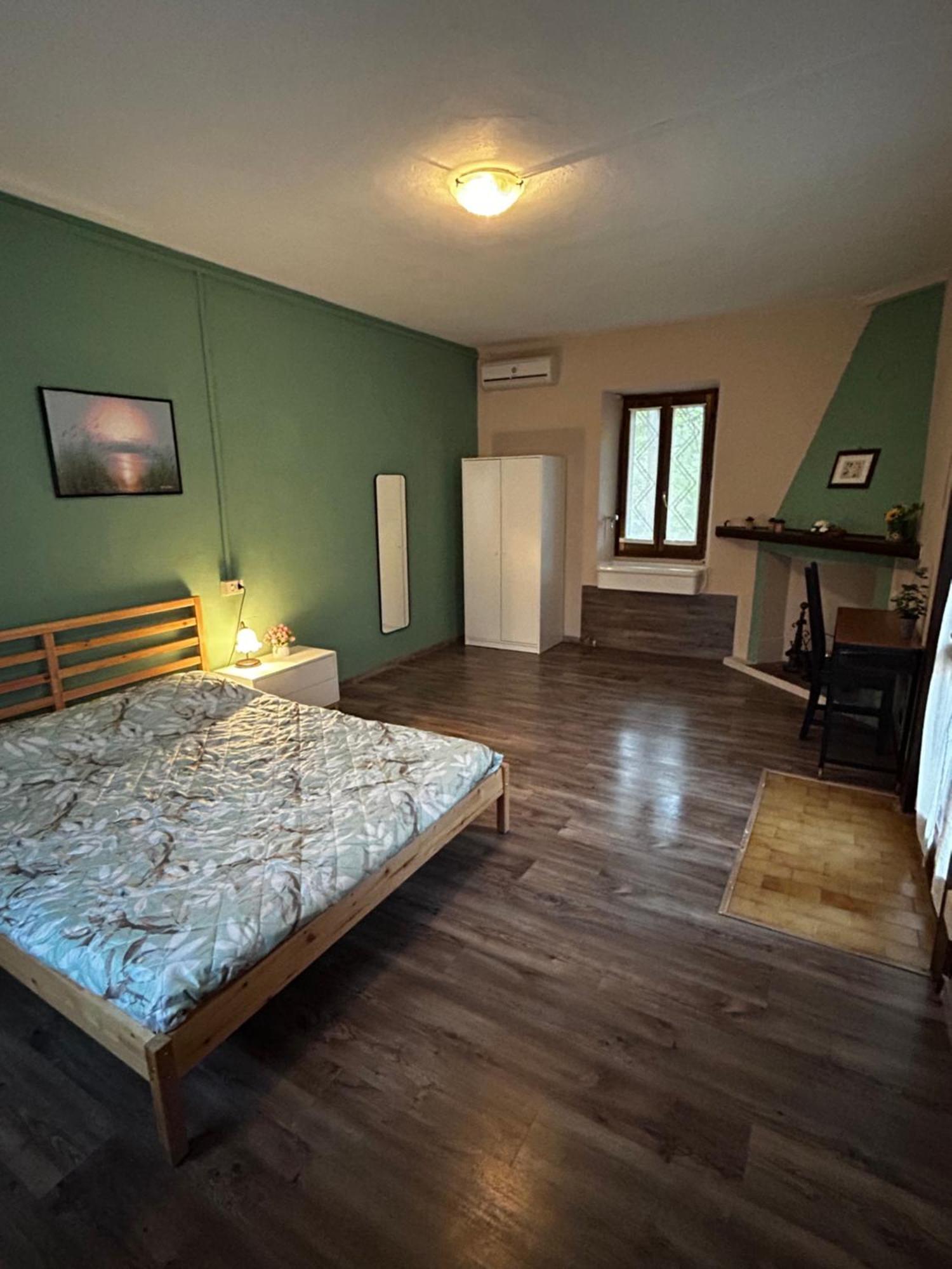 Agriturismo Villa Enrichetta Bettola  Bagian luar foto