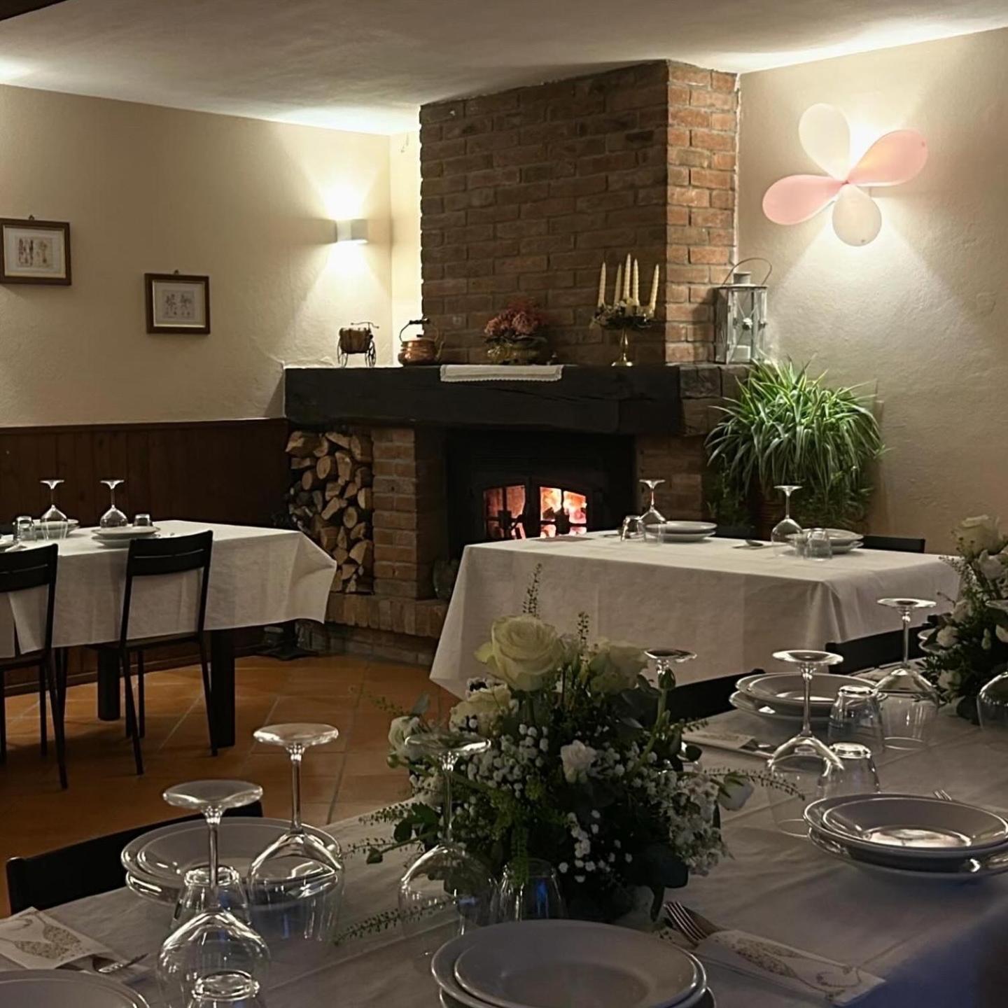 Agriturismo Villa Enrichetta Bettola  Bagian luar foto